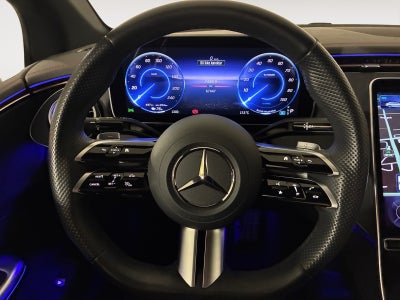 Mercedes EQE350 AMG Edition