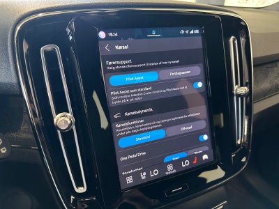 Volvo XC40 P6 ReCharge Plus