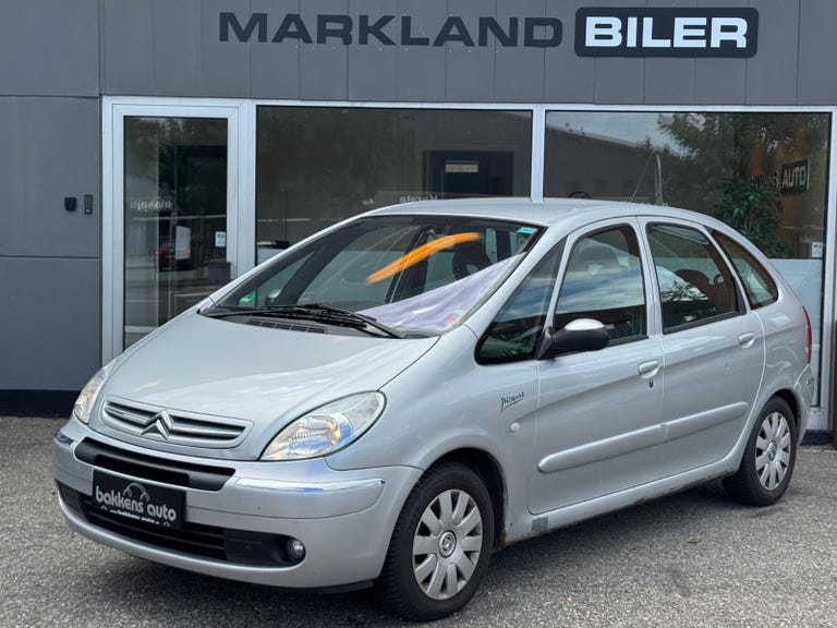 Citroën Xsara Picasso 16V