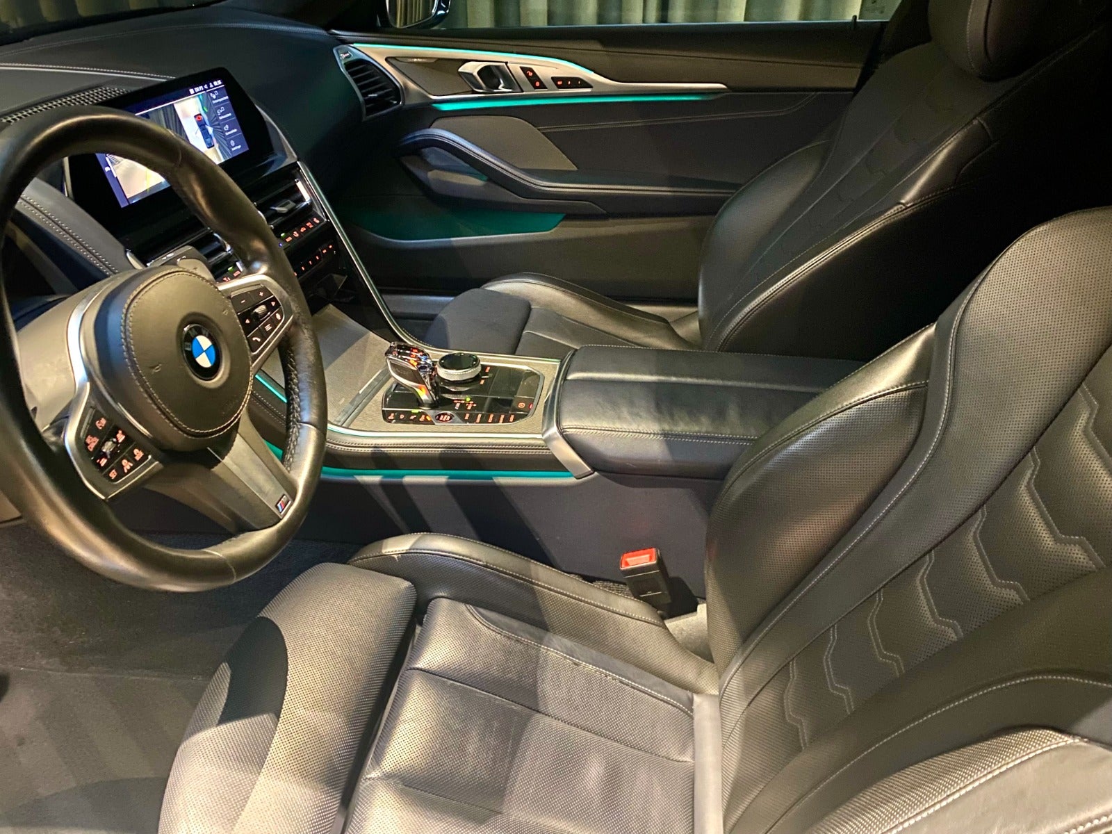 Billede af BMW M850i 4,4 Coupé xDrive aut.