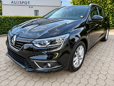 Renault Megane IV 1,2 TCe 100 Zen Sport Tourer 5d