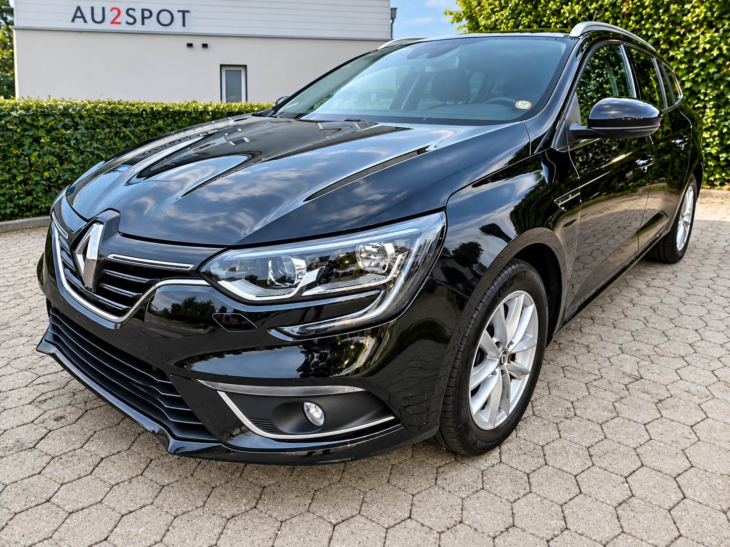 Renault Megane IV TCe 100 Zen Sport Tourer