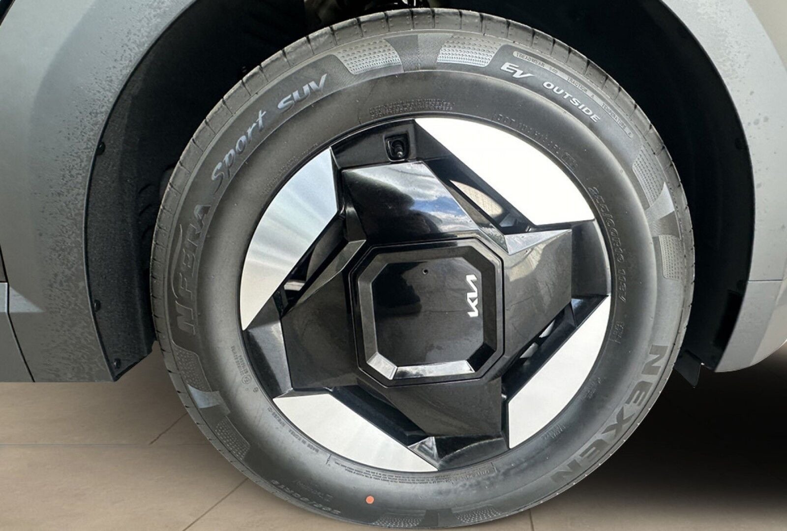 Kia EV9 Long Range Upgrade RWD 7prs