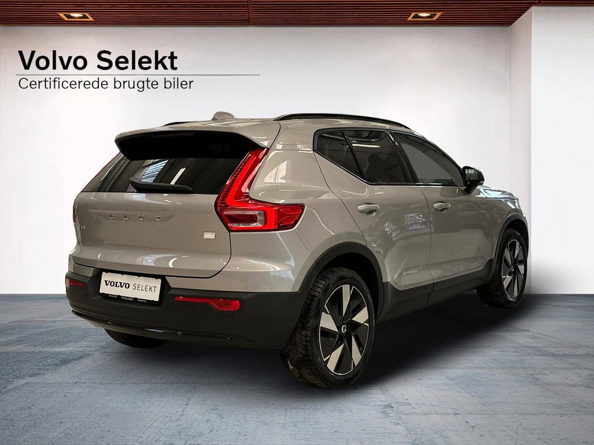 Volvo XC40 ReCharge Extended Range Core billede 2