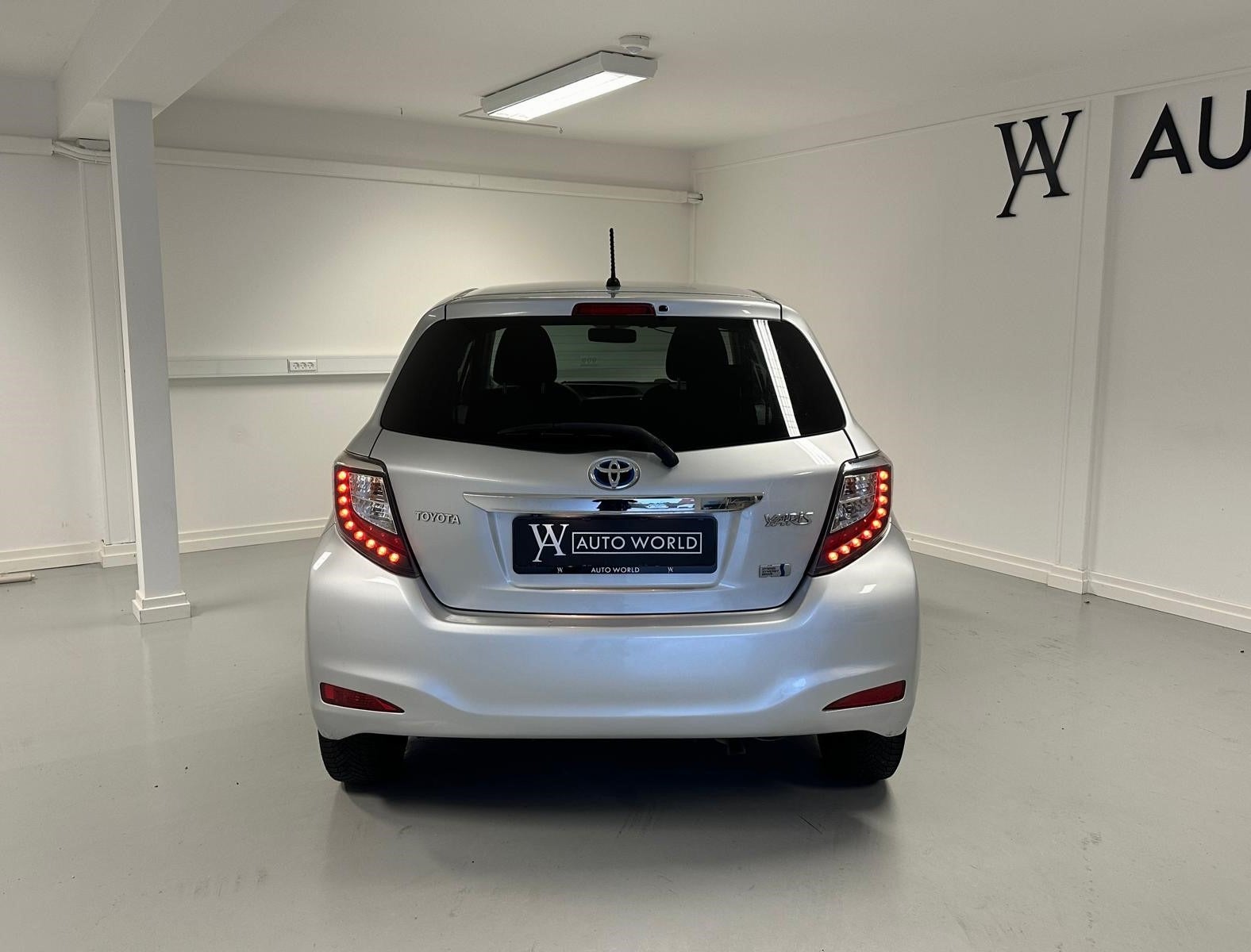 Toyota Yaris 2014