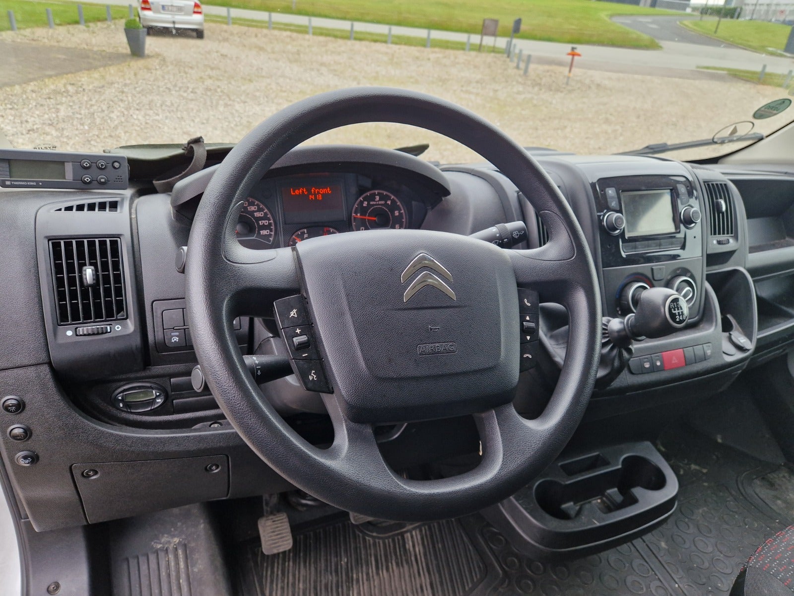 Billede af Citroën Jumper 35+ 2,2 BlueHDi 165 Alukasse m/køl