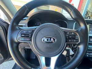 Kia Optima CRDi 141 Advance SW DCT