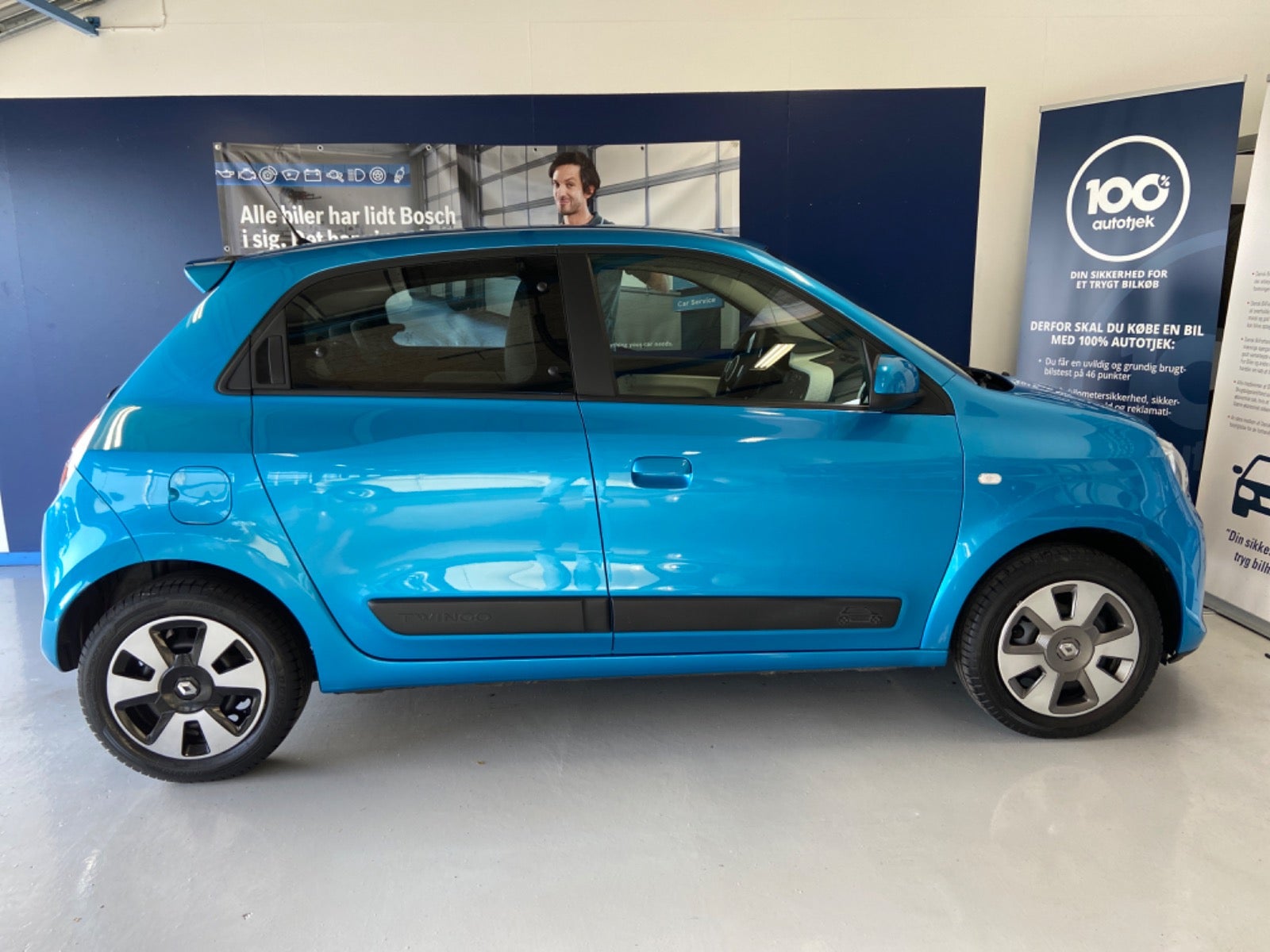 Renault Twingo 2018