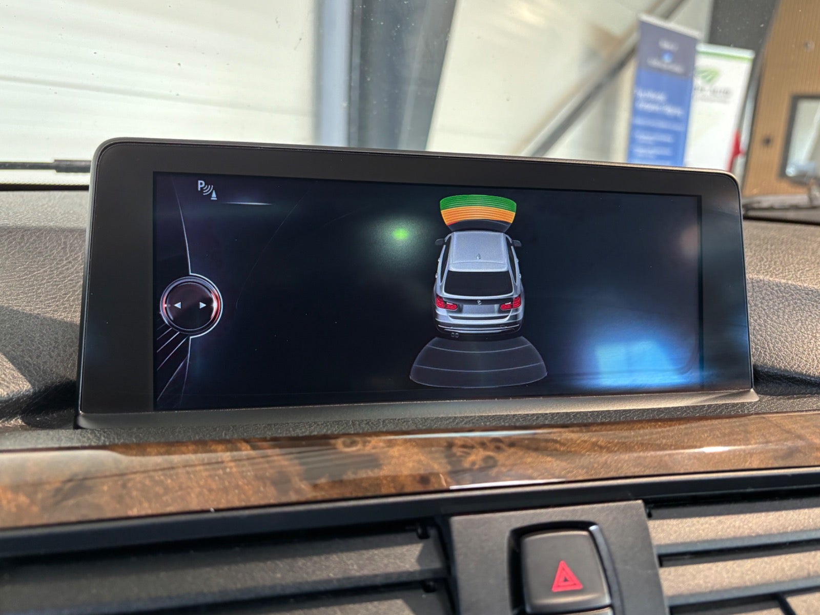 BMW 320d, Billede 13