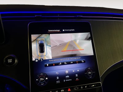 Mercedes EQE350 SUV AMG Edition Premium 4Matic