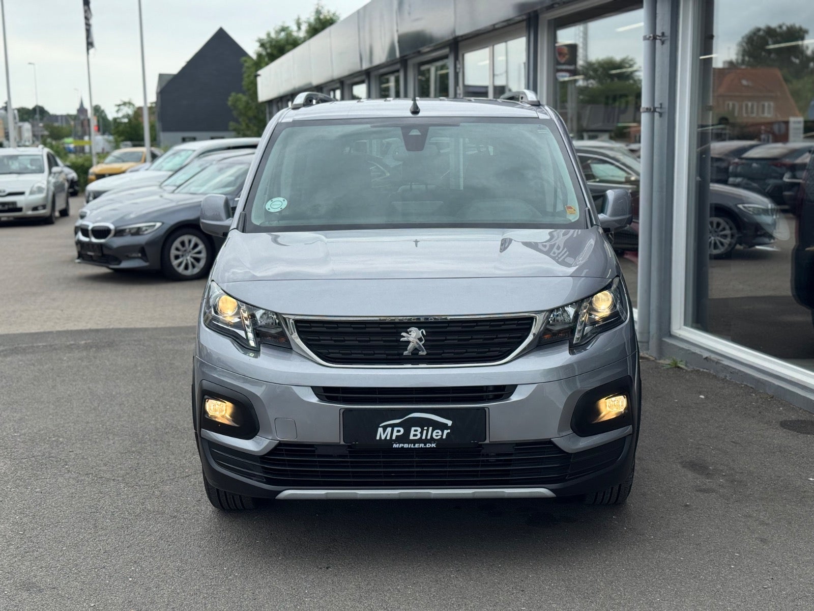 Billede af Peugeot Rifter 1,5 BlueHDi 130 L1 Allure