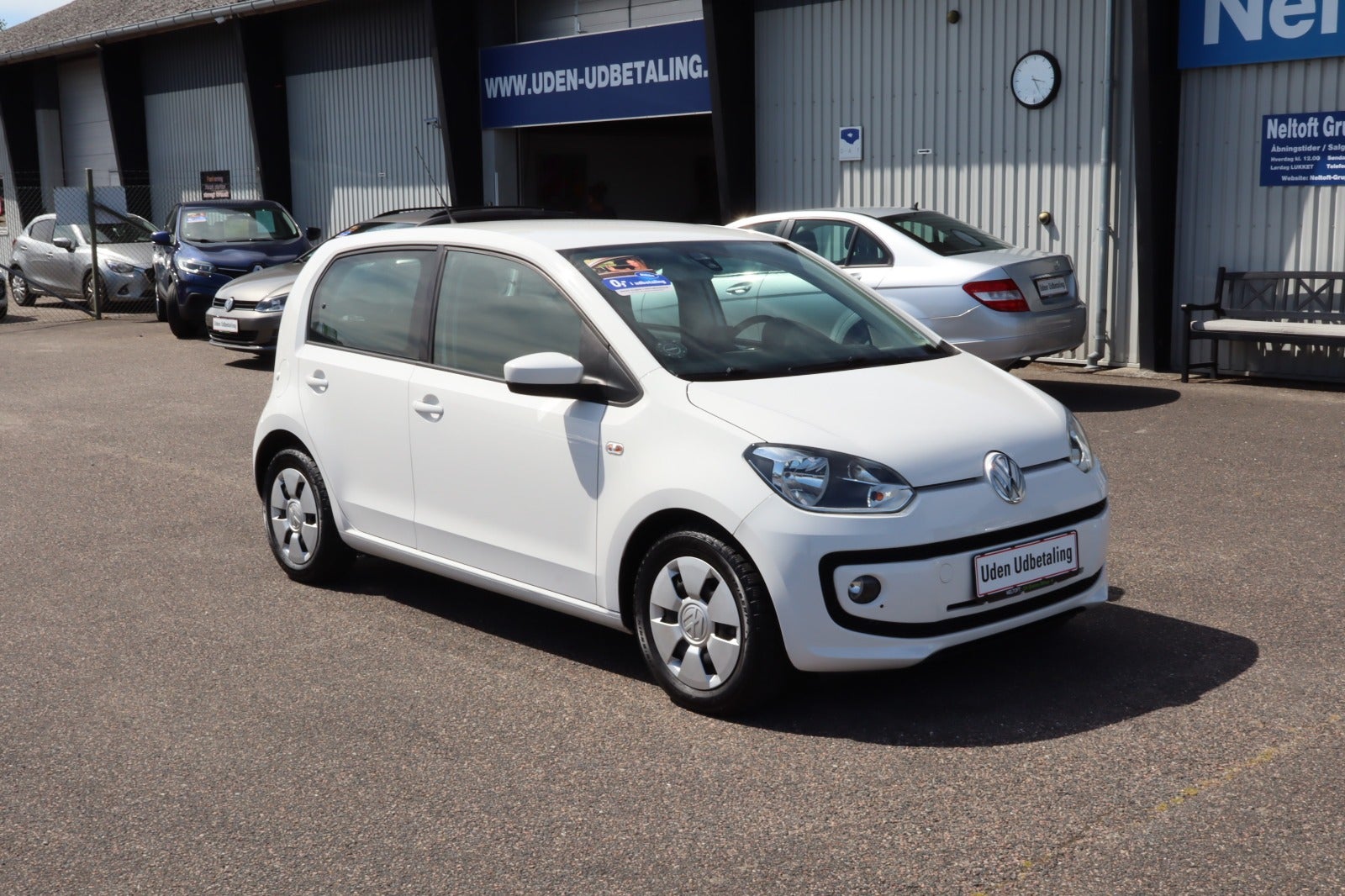 Billede af VW Up! 1,0 75 Groove Up! BMT