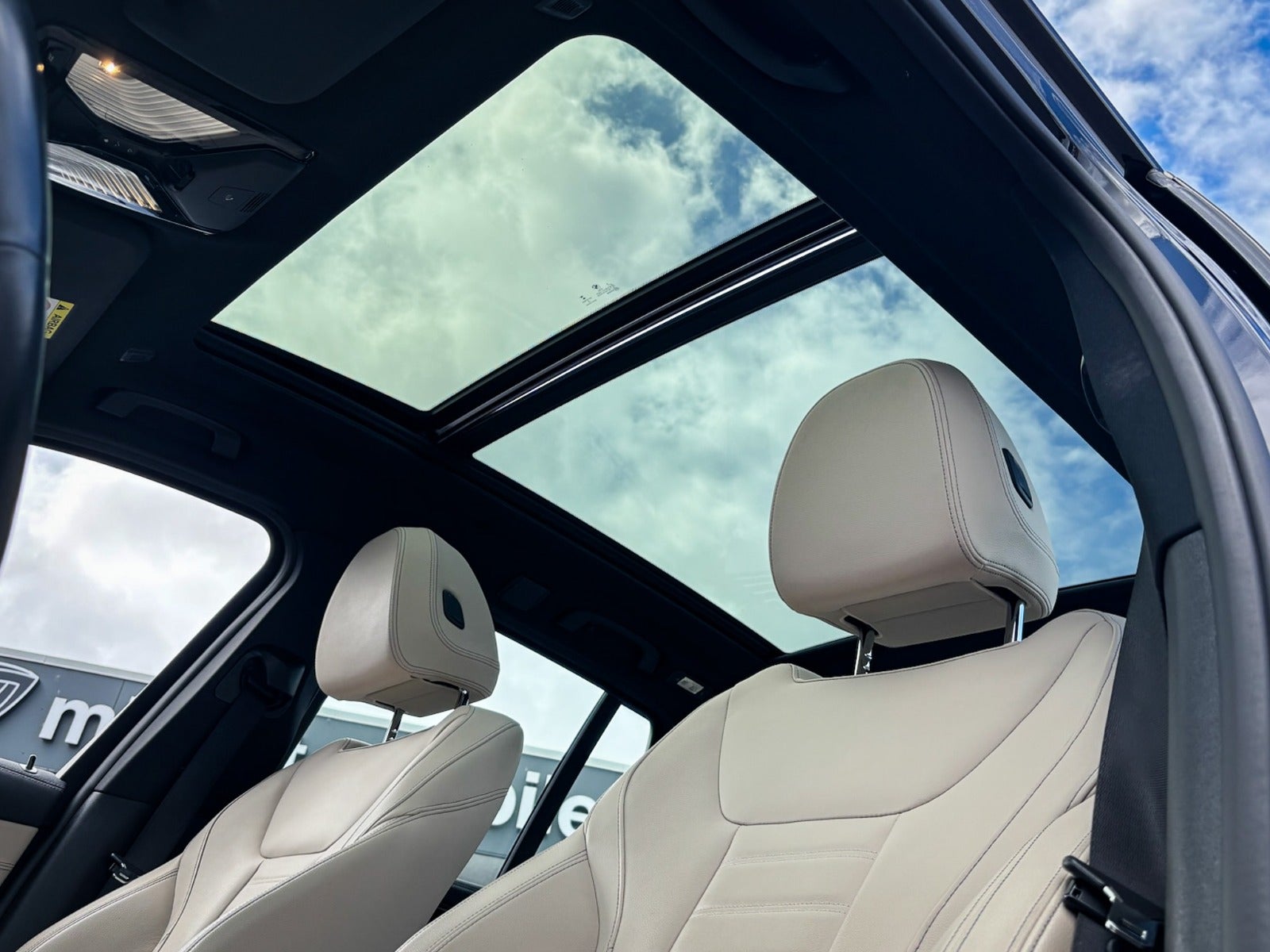 Billede af BMW iX3  Charged Plus M-Sport