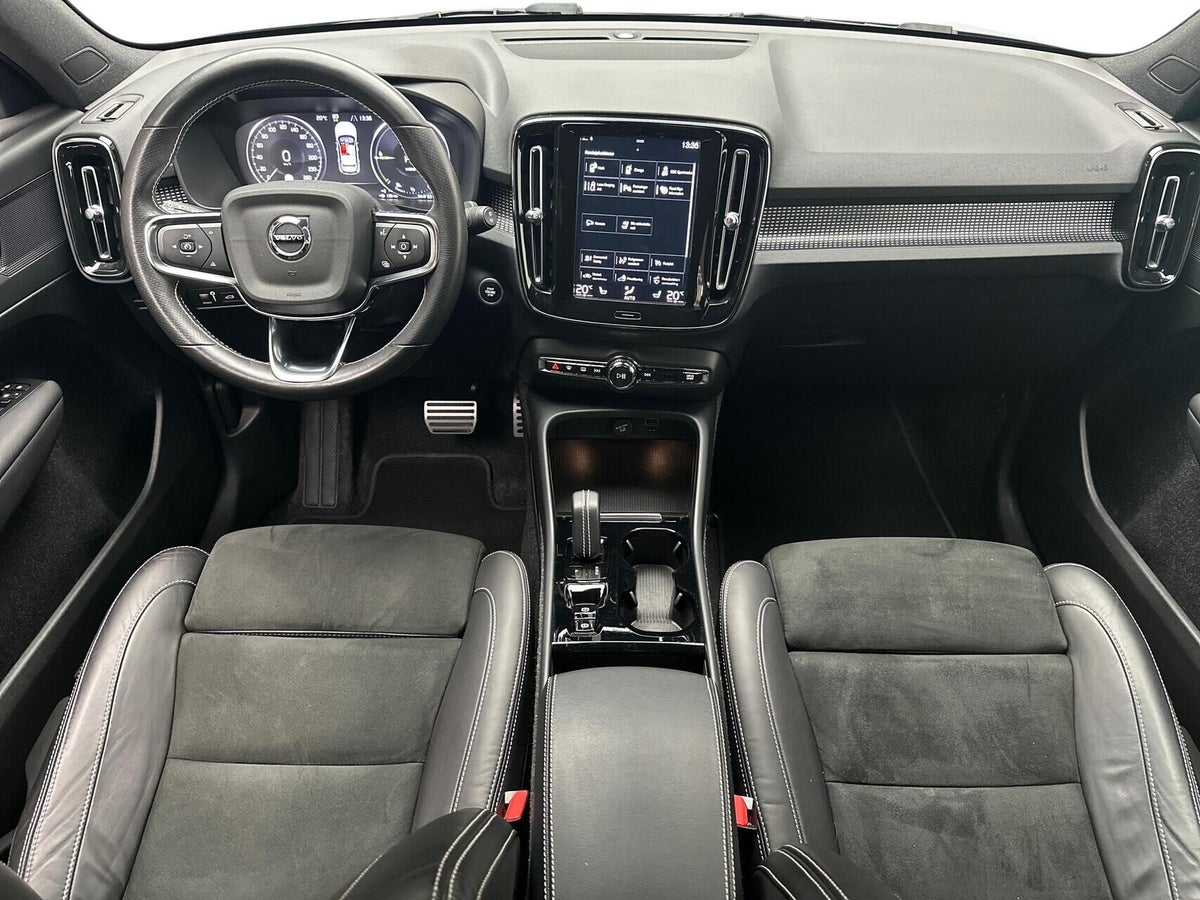Volvo XC40 T4 ReCharge R-Design aut. billede 4