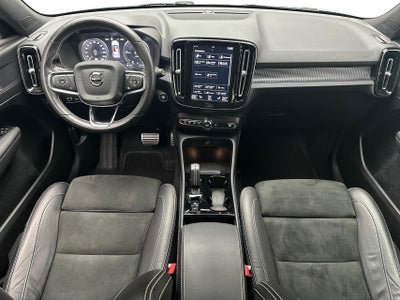 Volvo XC40 T4 ReCharge R-Design aut. billede 3