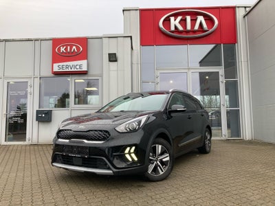 Kia Niro 1,6 PHEV Comfort DCT 5d