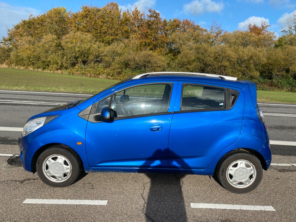 Chevrolet Spark, Billede 3