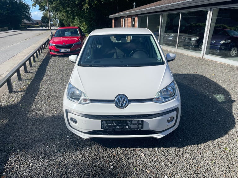 VW Up! MPi 60 Move Up!