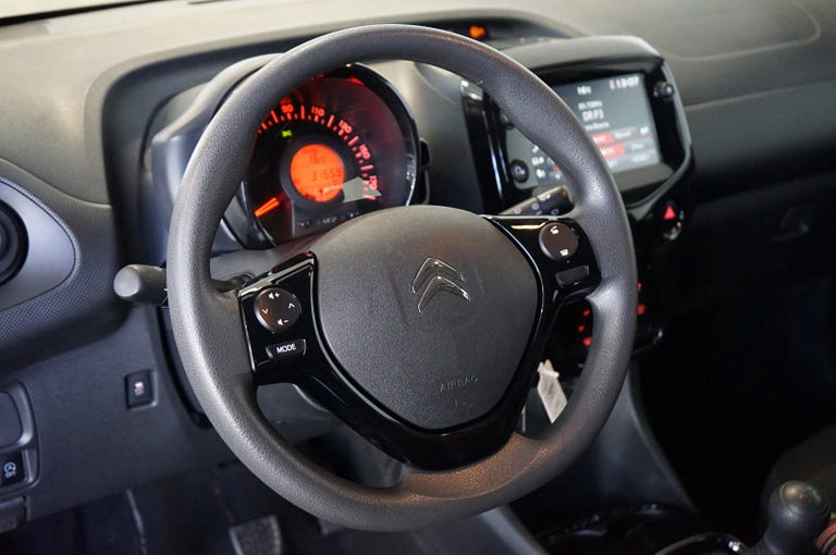 Citroën C1 VTi Street