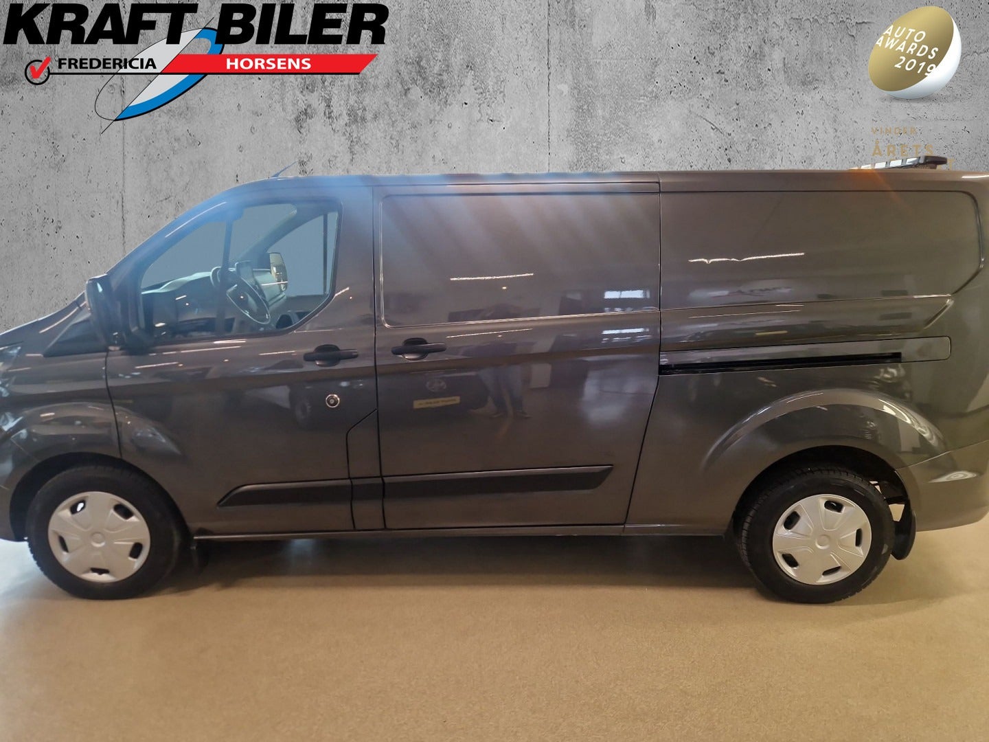 Billede af Ford Transit Custom 300L 2,0 EcoBlue Trend aut.