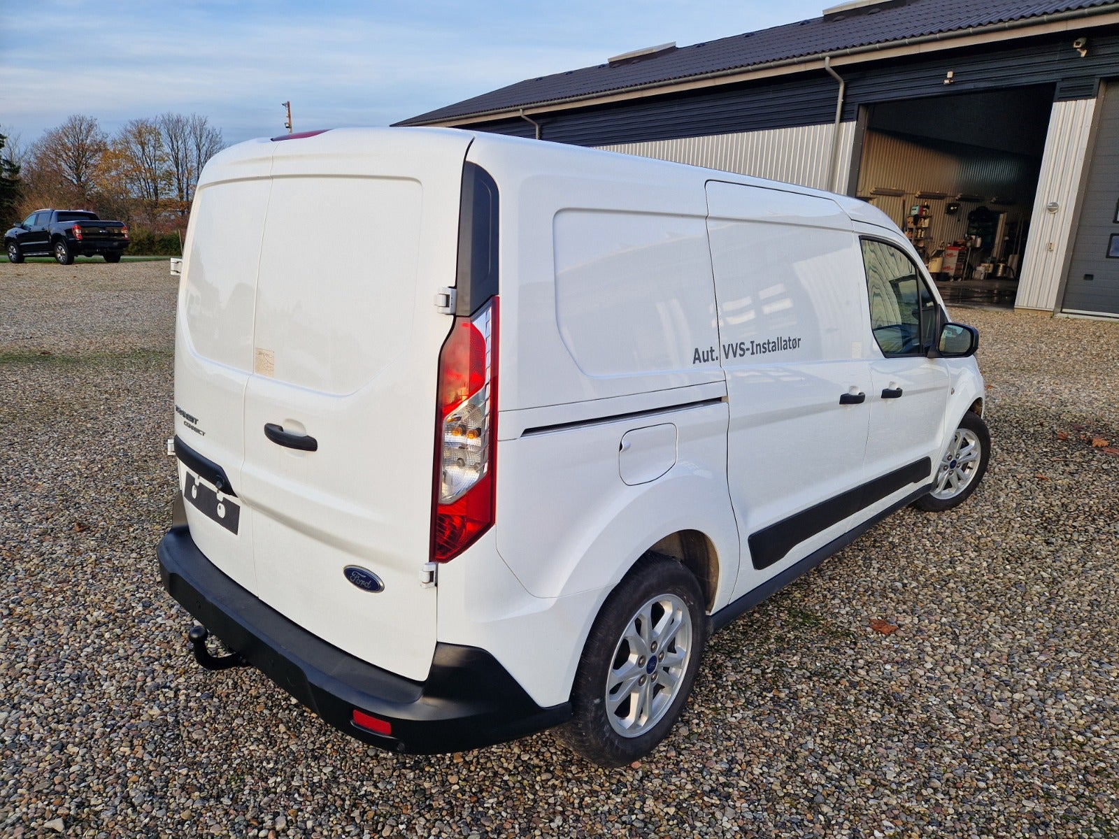Billede af Ford Transit Connect 1,5 EcoBlue Limited lang