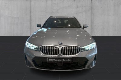 BMW 320e Touring M-Sport aut.