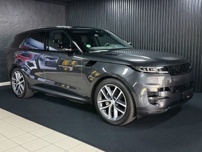 Land Rover Range Rover Sport 3,0 P460e S aut. 5d