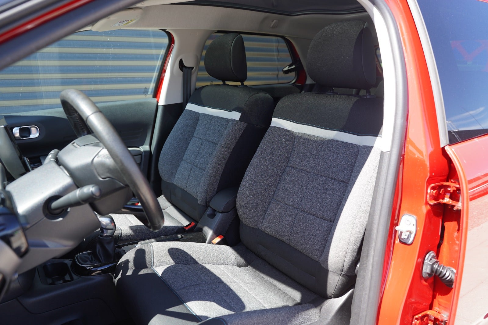 Billede af Citroën C4 Cactus 1,2 PureTech 110 SkyLine