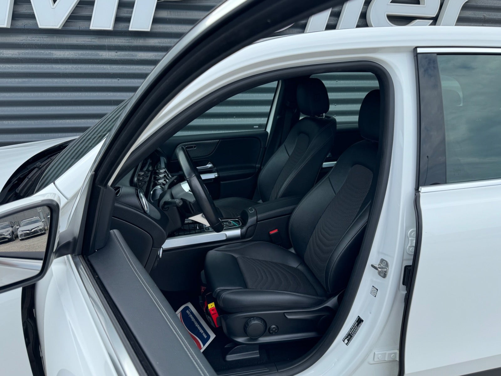 Billede af Mercedes EQB250+  Progressive