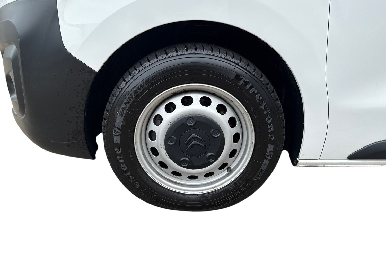 Billede af Citroën Jumpy 2,0 BlueHDi 122 L3