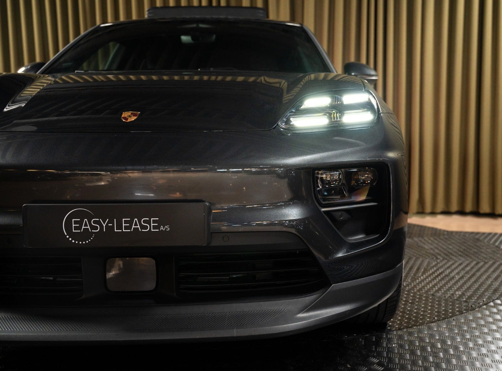 Billede af Porsche Macan