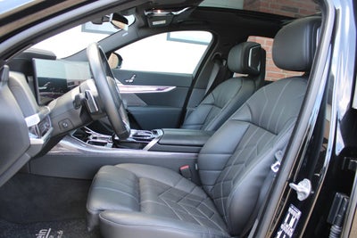BMW i7 eDrive50 M-Sport