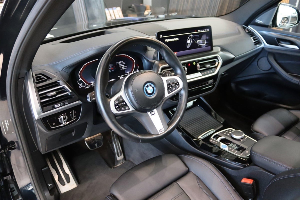 BMW iX3 Charged Plus M-Sport billede 5