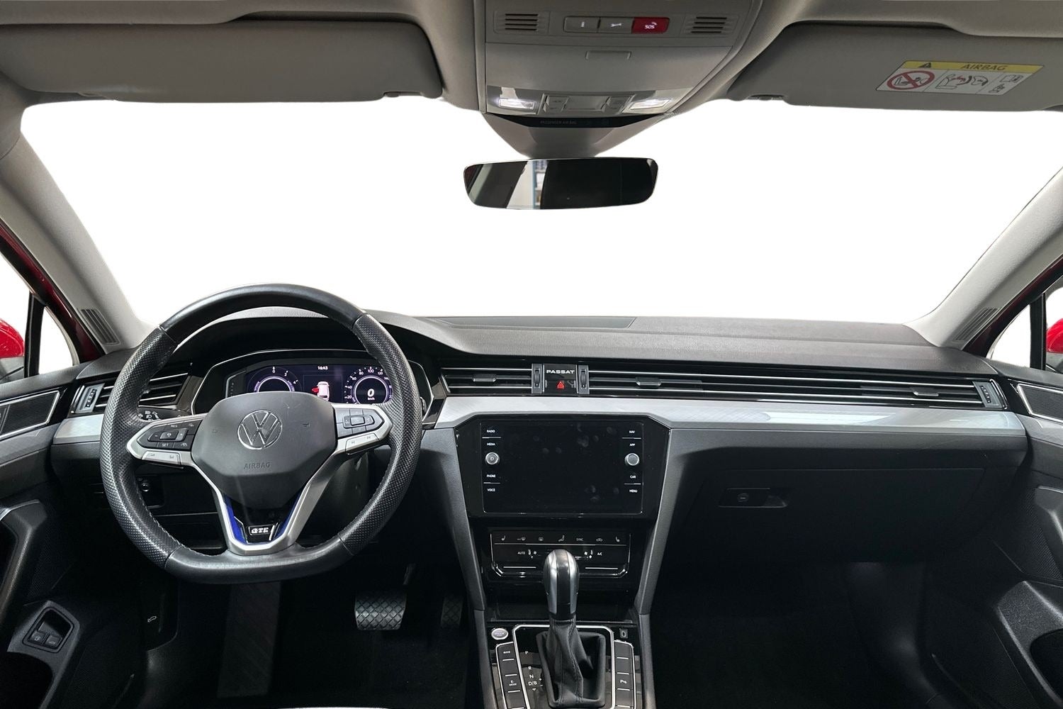 Billede af VW Passat 1,4 GTE High Variant DSG