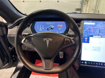Tesla Model S Ludicrous Performance AWD