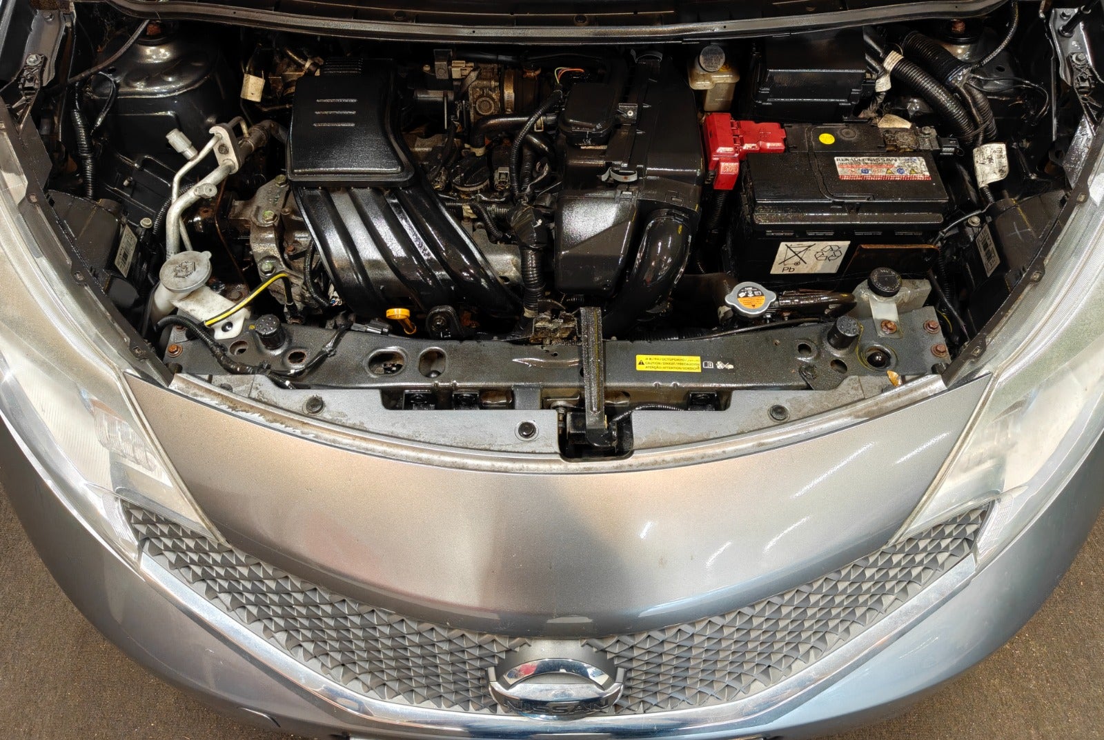 Billede af Nissan Note 1,2 Acenta