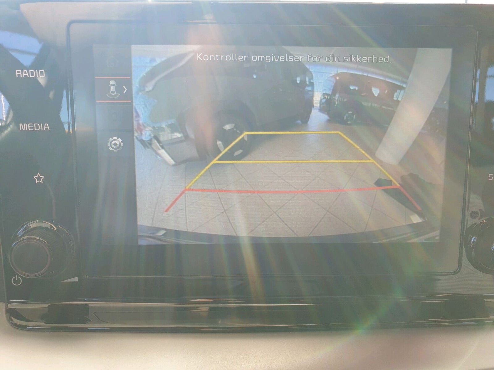 Kia Ceed PHEV Prestige SW DCT