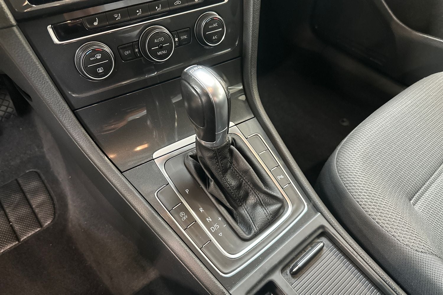 Billede af VW Golf VII 1,5 TSi 130 Comfortline DSG