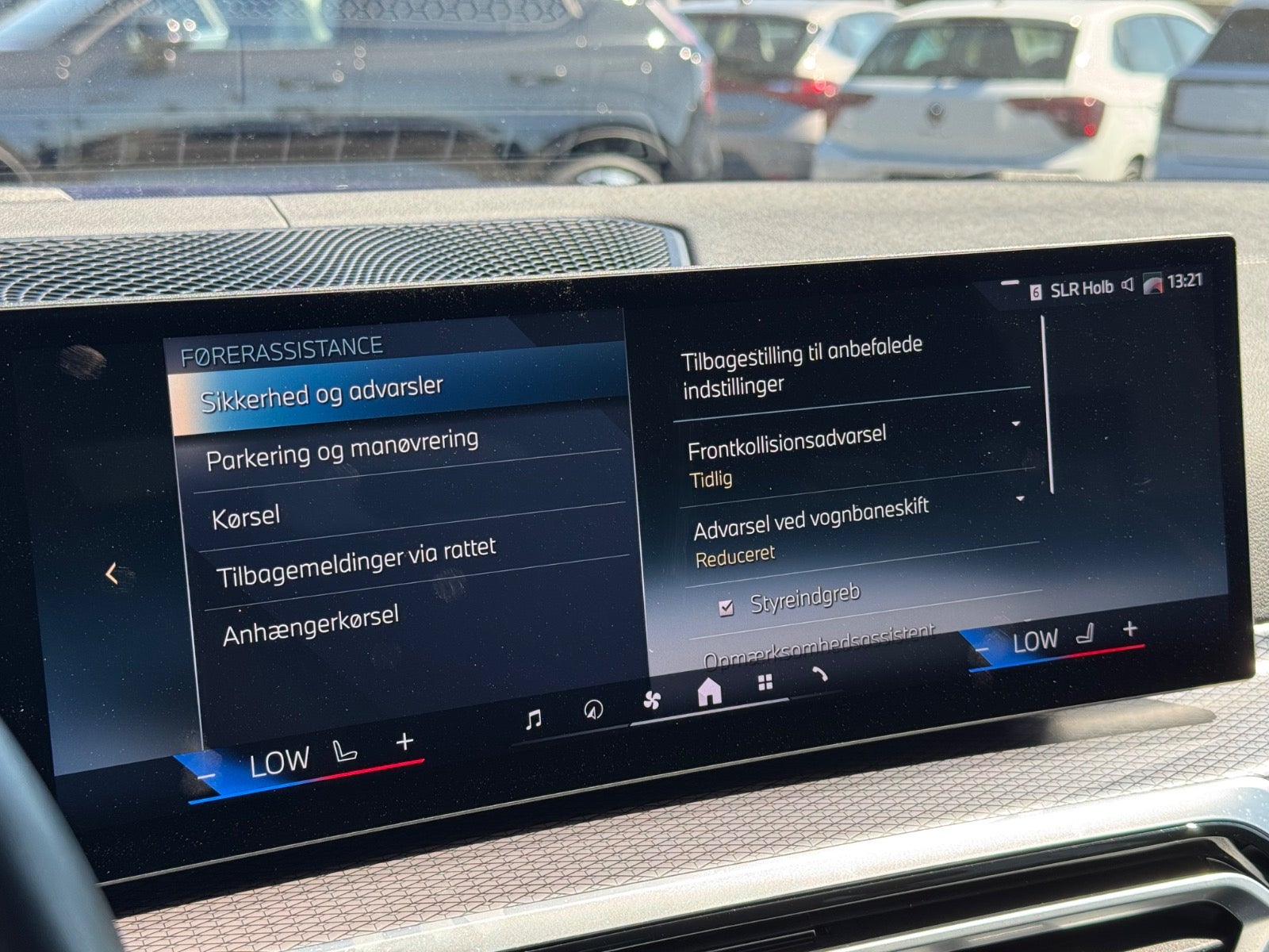 Billede af BMW i4 eDrive40 M-Sport