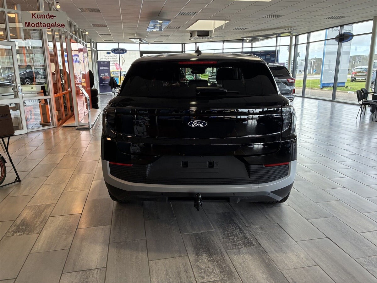 Ford Explorer Select Extended Range billede 4