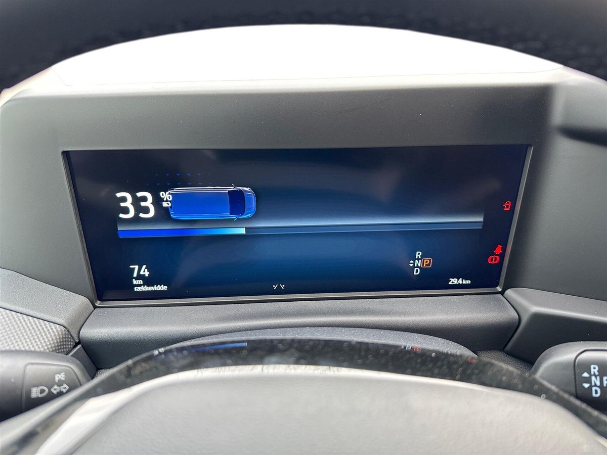 Ford E-Transit Custom 320S Trend billede 13