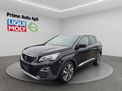 Peugeot 3008 1,5 BlueHDi 130 Allure 5d