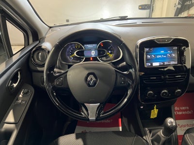 Renault Clio IV 16V Expression Sport Tourer