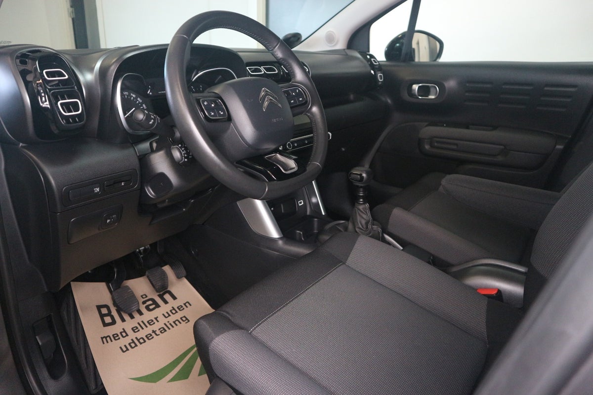 Citroën C3 Aircross PureTech 110 Feel