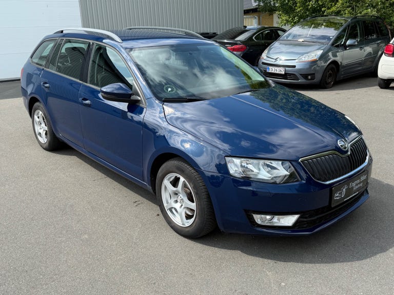 Skoda Octavia TSi 105 Active Combi