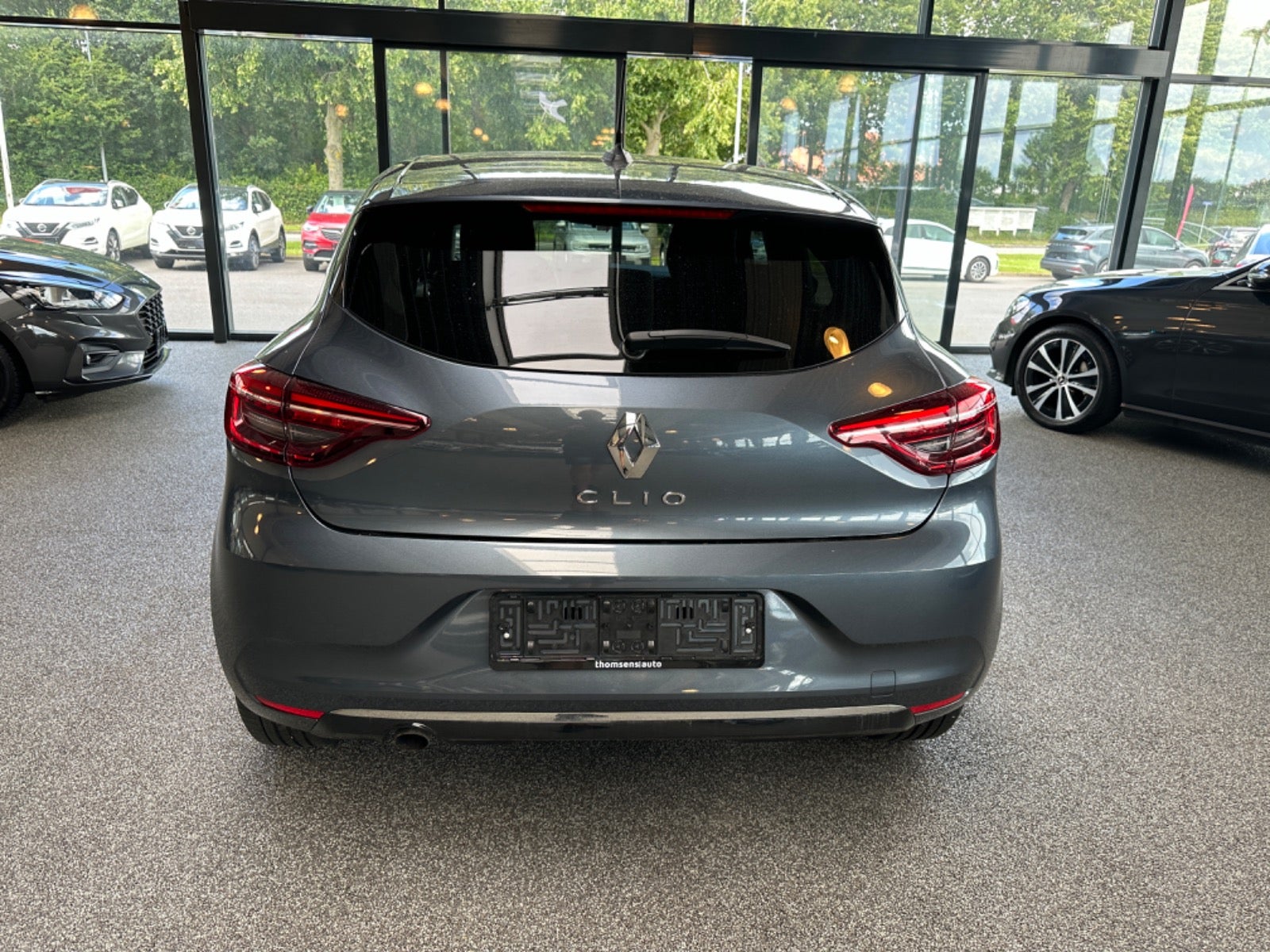 Renault Clio V 2021