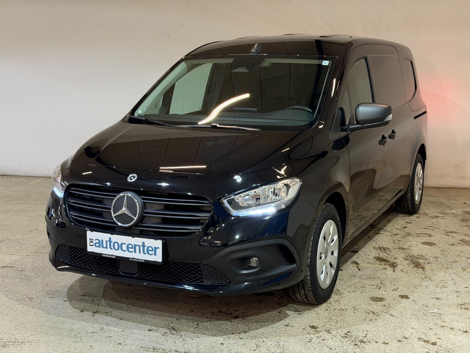 Mercedes eCitan A3 PRO Van