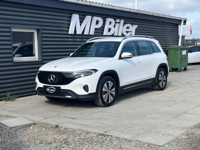Mercedes EQB350  4Matic 5d