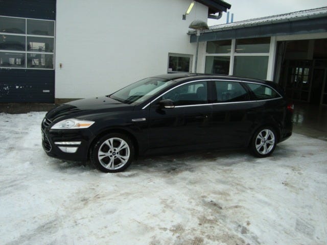 Ford Mondeo TDCi 163 Business stc.