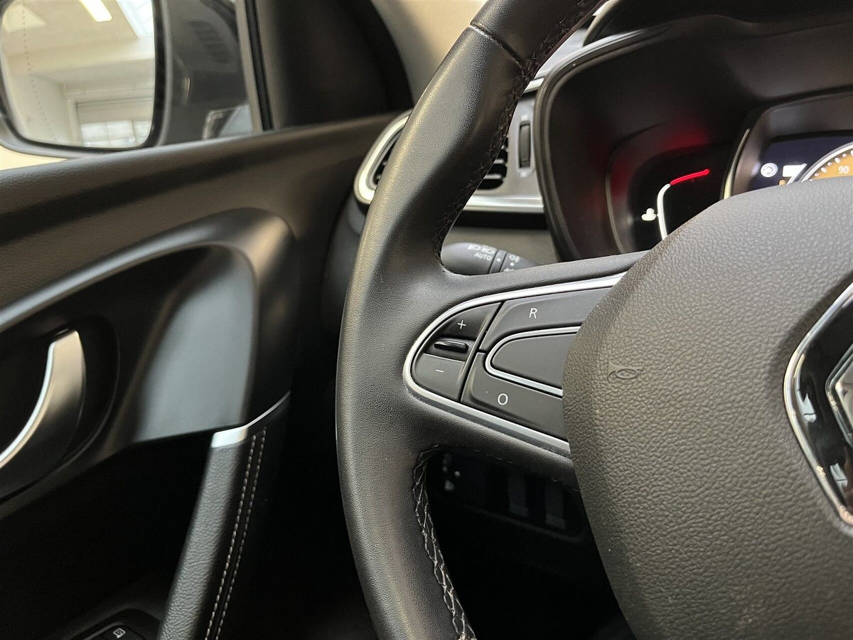 Renault Kadjar TCe 140 Limited EDC billede 9